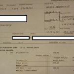 antunovic servis racun