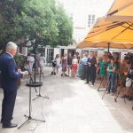 britanski tjedan otvaranje 1