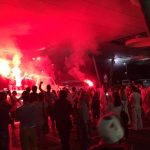 FOTO/VIDEO Prvaci su stigli doma! Spektakularan doček u Čilipima! 20 jug docek cilipi1