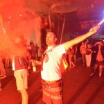 FOTO/VIDEO Prvaci su stigli doma! Spektakularan doček u Čilipima! 29 jug docek062