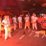 FOTO/VIDEO Prvaci su stigli doma! Spektakularan doček u Čilipima! 30 jug docek063