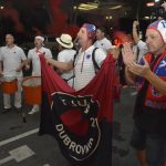 FOTO/VIDEO Prvaci su stigli doma! Spektakularan doček u Čilipima! 31 jug docek064