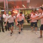 FOTO/VIDEO Prvaci su stigli doma! Spektakularan doček u Čilipima! 37 jug docek070