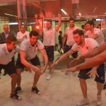 FOTO/VIDEO Prvaci su stigli doma! Spektakularan doček u Čilipima! 38 jug docek071