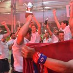 FOTO/VIDEO Prvaci su stigli doma! Spektakularan doček u Čilipima! 39 jug docek072