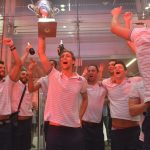 FOTO/VIDEO Prvaci su stigli doma! Spektakularan doček u Čilipima! 40 jug docek073