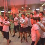 FOTO/VIDEO Prvaci su stigli doma! Spektakularan doček u Čilipima! 42 jug docek075