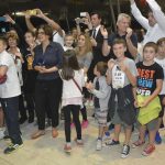 FOTO/VIDEO Prvaci su stigli doma! Spektakularan doček u Čilipima! 47 jug docek080