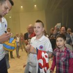 FOTO/VIDEO Prvaci su stigli doma! Spektakularan doček u Čilipima! 48 jug docek081