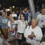 FOTO/VIDEO Prvaci su stigli doma! Spektakularan doček u Čilipima! 50 jug docek083