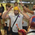 FOTO/VIDEO Prvaci su stigli doma! Spektakularan doček u Čilipima! 53 jug docek086