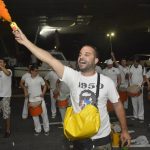 FOTO/VIDEO Prvaci su stigli doma! Spektakularan doček u Čilipima! 57 jug docek090