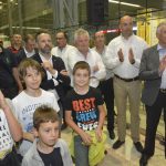 FOTO/VIDEO Prvaci su stigli doma! Spektakularan doček u Čilipima! 58 jug docek091