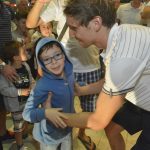 FOTO/VIDEO Prvaci su stigli doma! Spektakularan doček u Čilipima! 60 jug docek093