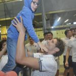 FOTO/VIDEO Prvaci su stigli doma! Spektakularan doček u Čilipima! 61 jug docek094