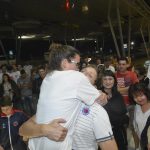 FOTO/VIDEO Prvaci su stigli doma! Spektakularan doček u Čilipima! 63 jug docek096