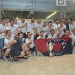 FOTO/VIDEO Prvaci su stigli doma! Spektakularan doček u Čilipima! 65 jug docek098