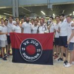 FOTO/VIDEO Prvaci su stigli doma! Spektakularan doček u Čilipima! 69 jug docek102