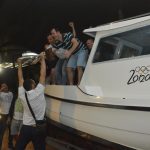 FOTO/VIDEO Prvaci su stigli doma! Spektakularan doček u Čilipima! 70 jug docek103