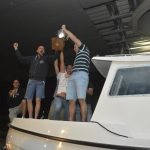 FOTO/VIDEO Prvaci su stigli doma! Spektakularan doček u Čilipima! 71 jug docek104