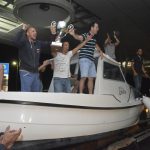 FOTO/VIDEO Prvaci su stigli doma! Spektakularan doček u Čilipima! 72 jug docek105