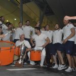 FOTO/VIDEO Prvaci su stigli doma! Spektakularan doček u Čilipima! 76 jug docek109