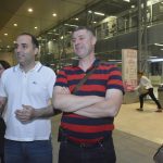 FOTO/VIDEO Prvaci su stigli doma! Spektakularan doček u Čilipima! 79 jug docek112