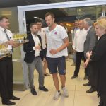 FOTO/VIDEO Prvaci su stigli doma! Spektakularan doček u Čilipima! 4 jug kolinda059