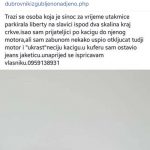 kaciga zamjena