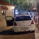 pile parkiranje