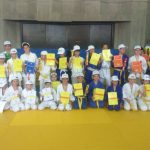 polaganje pojaseva judo