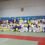 polaganje pojaseva judo1