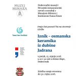 Iznik Turska Keramika u Zitnici Rupe 1