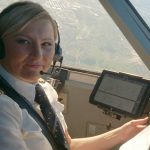 Kristina Mlinaric Pilotkinja 1