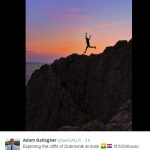 adam gallagher blog