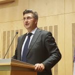 PLENKOVIĆ U DUBROVNIKU 'Predsjedništvo ima čvrst legitimitet, poštujem ga, a nadam se da će i oni poštovati moj 2 andrej plenkovic hdz 1