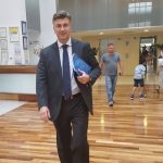 PLENKOVIĆ U DUBROVNIKU 'Predsjedništvo ima čvrst legitimitet, poštujem ga, a nadam se da će i oni poštovati moj 1 andrej plenkovic hdz