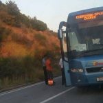 autobus kvar trsteno