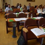 gradsko vijece 260716 napustena vijecnica