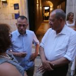 FOTO Ministar Hasanbegović otvorio izložbu DPDS-a o Gradu prije Velike trešnje 13 izlozba dpds potres 13