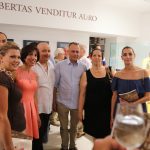 FOTO Ministar Hasanbegović otvorio izložbu DPDS-a o Gradu prije Velike trešnje 5 izlozba dpds potres 5