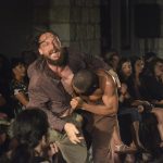 FOTO /VIDEO NEW YORK U DUBROVNIKU Održana predstava Pylade u Lazaretima (18+) 27 la mama pylade027