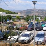 parking tim bolnica parkiraliste