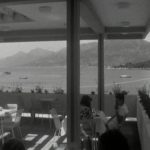 Kalamota 1963 pogled iz hotela