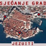 Mjesta projekcija za Sjecanja Grada