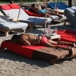 Poslijepodne na Cava Coral Beach 11
