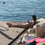 Poslijepodne na Cava Coral Beach 13