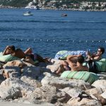 Poslijepodne na Cava Coral Beach 4
