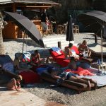 Poslijepodne na Cava Coral Beach 9