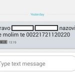hakom mobitel prijevara